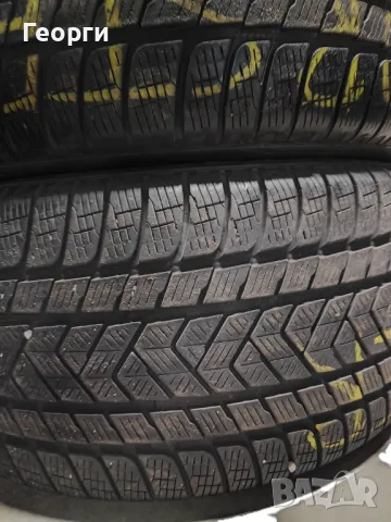 2бр.зимни гуми 275/40/20 Pirelli, снимка 10 - Гуми и джанти - 48310947