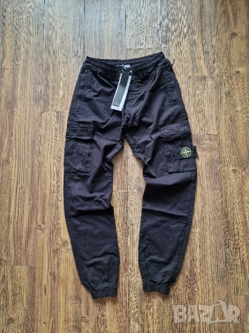 Страхотен мъжки спортен панталон STONE ISLAND размер 30,31,32,33,34,36, 38