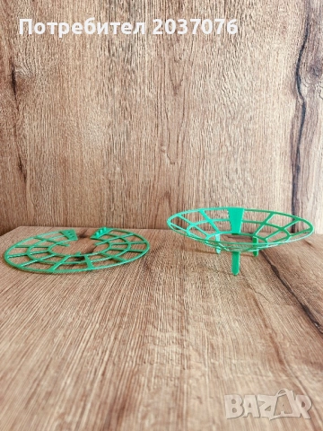 Иновативна стойка за ягоди – Без гниене и мръсотия, снимка 2 - Саксии и кашпи - 54021361