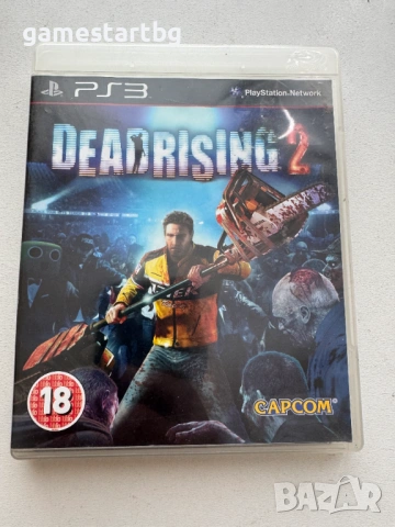  Dead Rising 2 за Playstation 3(PS3)
