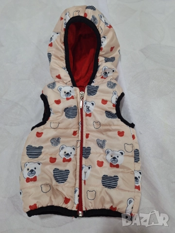 Дрешки за бебе момиче.Размер 9-12м.