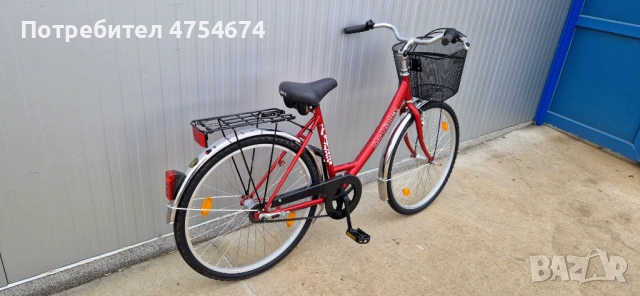 Дамски велосипед McKinley колело 26", снимка 9 - Велосипеди - 53734921