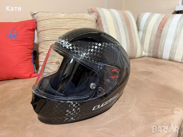 Мото Каска LS2 FF323 ARROW, снимка 2 - Аксесоари и консумативи - 52089909