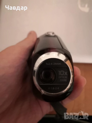 Видеокамера Samsung smx c10rp edc, снимка 2 - Камери - 52023072