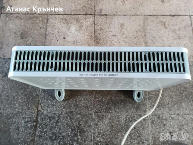 Siemens - маслен радиатор, снимка 6 - Радиатори - 53875888