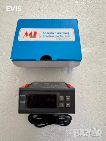 Цифров температурен контролер MH1230A - 220V