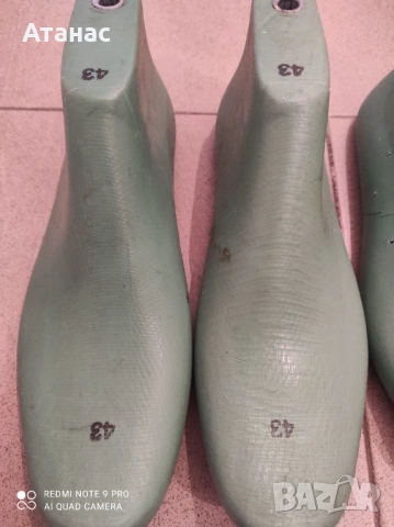 Продавам калъпи за обувки , снимка 3 - Други - 52794675