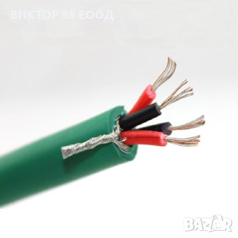 RCA Interconnect Аudio Cable - №31, снимка 3 - Други - 46309963