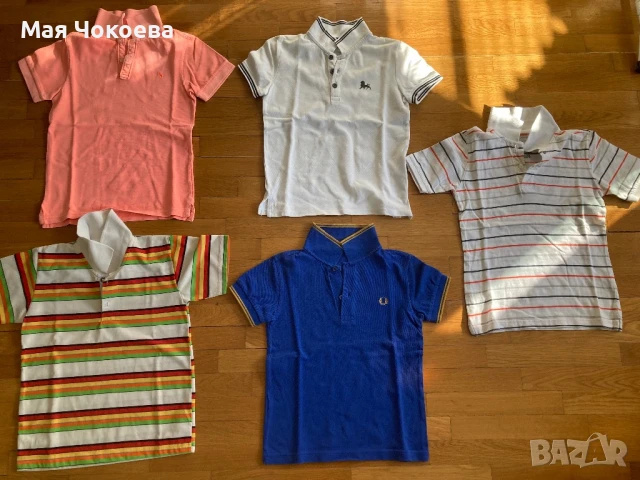 Летни дрешки за момче 98/104/110/116/122/128 , снимка 3 - Детски тениски и потници - 44773068