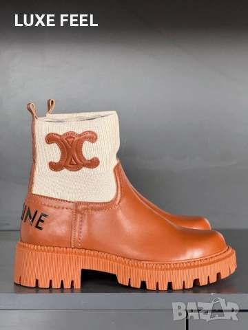 Дамски Боти ⚜️ CELINE , снимка 2 - Дамски боти - 52482472