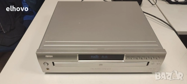 CD changer Denon DCM-500AE, снимка 2 - Ресийвъри, усилватели, смесителни пултове - 53369378
