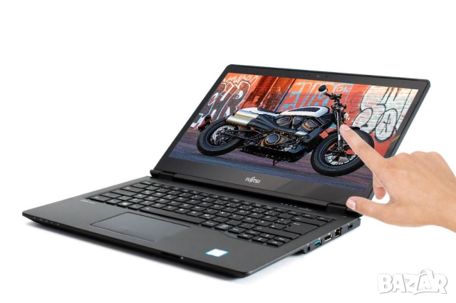 Промо: Лаптоп FUJITSU U748/14" Touch/i5-8350U/16GB/512GB SSD