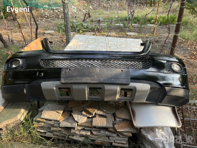 Предна броня Мерцедес W164