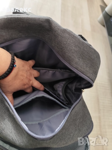Раница/ чанта за бебешка количка, снимка 7 - Други - 51906190