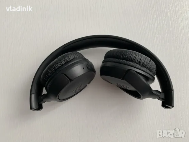 Bluetooth слушалки JBL T510 BT, снимка 4 - Bluetooth слушалки - 49599368