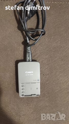 Зарядно устройство Canon CB-2LWE

, снимка 5 - Батерии, зарядни - 46766868