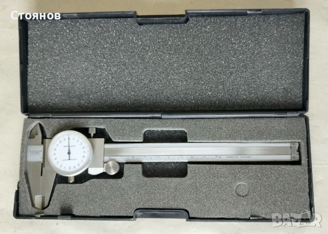 Шублер VOGEL с точност 0.02 мм / Германия