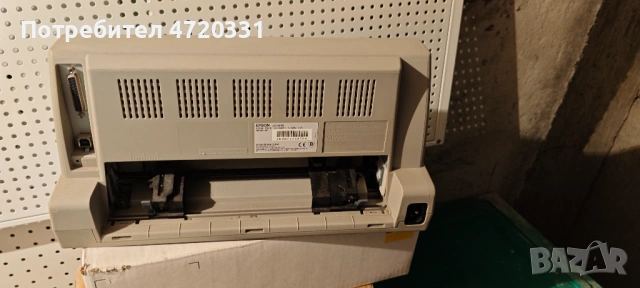 Принтер Epson LQ630S, снимка 3 - Консумативи за принтери - 53453926
