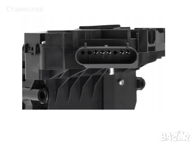 Ford Focus MK3 Брава за задна лява врата, снимка 2 - Части - 50217169