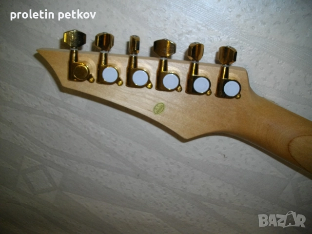 Unikalna Harlie & Banton Special -koledna promociq-10%, снимка 5 - Китари - 52381748