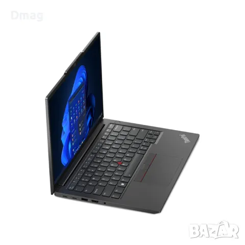 14” FHD ThinkPad E14 / i5-13420H /24GB/512GB SSD/Win11Pro, снимка 4 - Лаптопи за работа - 48815178