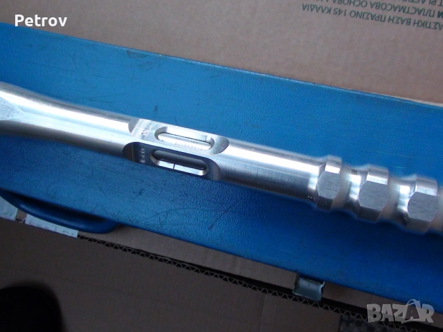 GEDORE - RAHSOL - DREMOMETER - Typ C - MADE IN GERMANY - 1/2" PROFI Динамометричен Ключ 50 - 300 Nm , снимка 9 - Ключове - 52046223