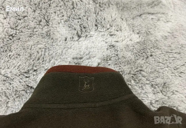 Поларено яке Deerhunter Game Bonded Jacket, Размер L, снимка 6 - Якета - 48091427