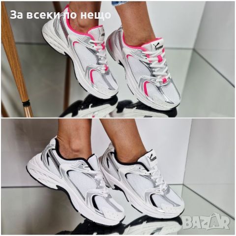 Дамски маратонки Puma - 2 налични цвята, снимка 1 - Маратонки - 46491953