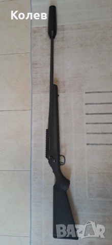 Продавам Ruger American-243win.