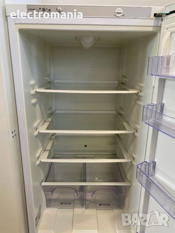 хладилник с фризер ,Zanussi’ ZRB324WO2, снимка 4 - Хладилници - 46426963