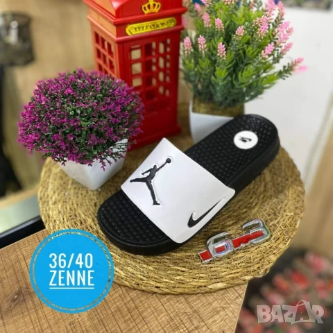 чехли на едро adidas nike , снимка 14 - Чехли - 51148615