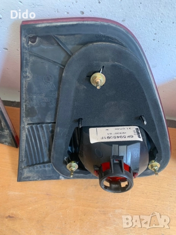 Стопове за Сеат Кордоба , снимка 7 - Части - 51598461