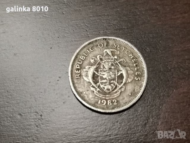 Стара интересна монета, снимка 2 - Нумизматика и бонистика - 46439416
