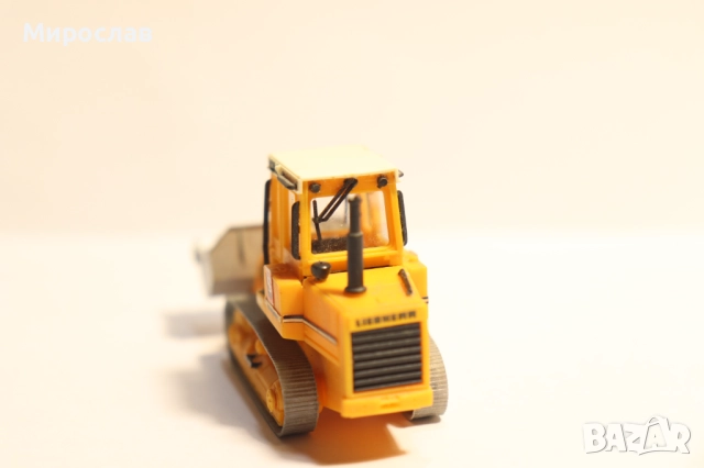 KIBRI H0 1/87 ФАДРОМА БАГЕР ТОВАРАЧ КАМИОН МОДЕЛ, снимка 5 - Колекции - 52772736