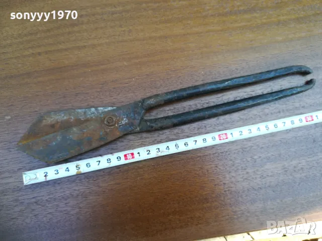 НОЖИЦА ЗА ЛАМАРИНА 1805251832LCHERY, снимка 10 - Други инструменти - 50336912