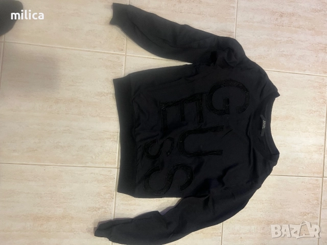 Дамска блуза Guess, снимка 2 - Блузи с дълъг ръкав и пуловери - 52587345