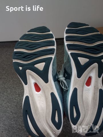 Mizuno Обувки за бягане Wave Sky 5, 44.5 EU, снимка 4 - Спортни обувки - 46203046