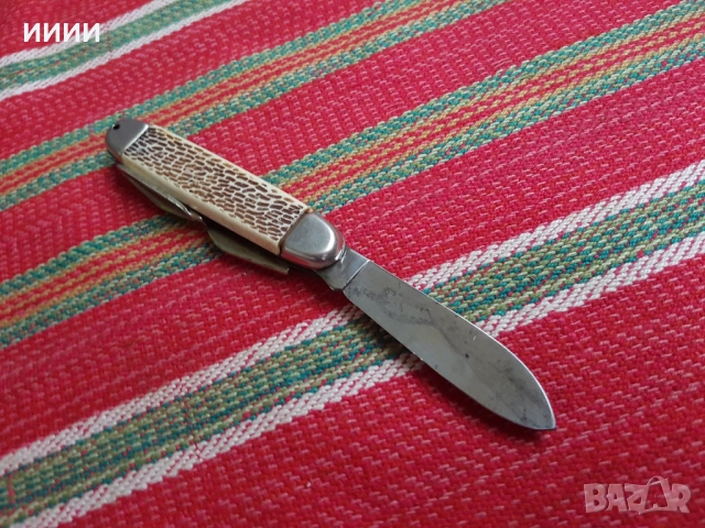 Ножка скаутска ирландска , снимка 3 - Антикварни и старинни предмети - 52321900