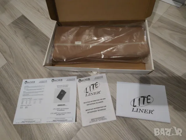 2 Броя Силикони Wagner  / 146лв Общо, снимка 3 - Ортези и протези - 50372745