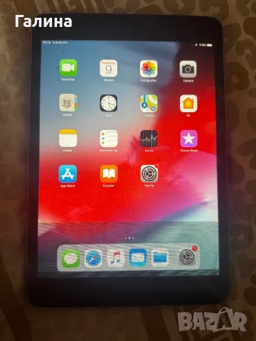 iPad mini , снимка 3 - Таблети - 48284085