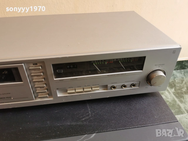 PHILIPS F6121 DECK-ВНОС SWISS 2901260858, снимка 3 - Декове - 53266171