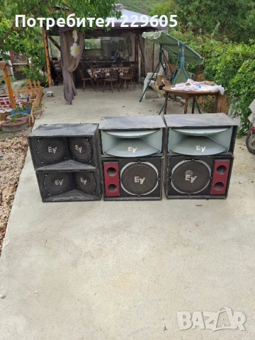 колони ev, снимка 1