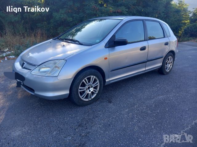 Honda Civic 1.6 110кс., снимка 1