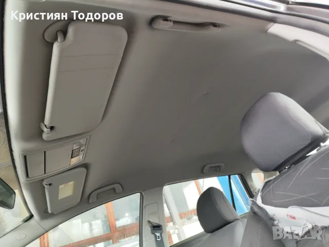 Toyota Verso на части 2.0 126кс тойота, снимка 8 - Части - 49169299