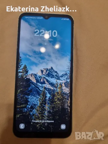 продавам Samsung A14, снимка 1 - Samsung - 48283531