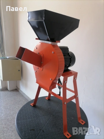 Фуражомелка нова, снимка 3 - Селскостопанска техника - 41923399