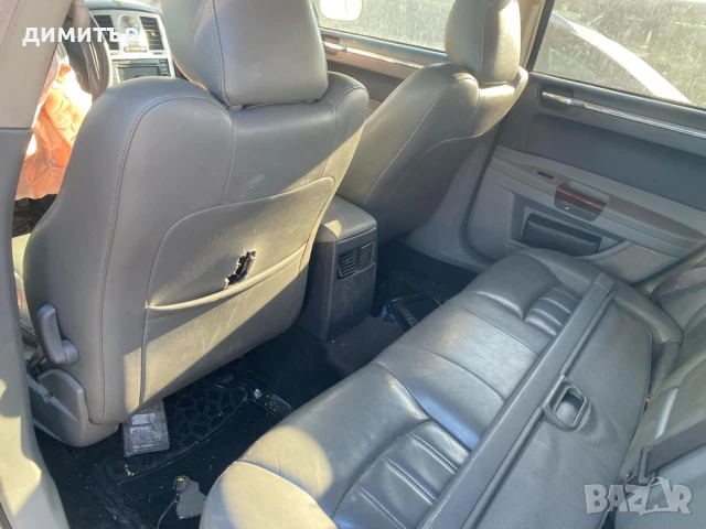 chrysler 300c 3.5 на части газ крайслер 300ц 3.5 бензин , снимка 5 - Автомобили и джипове - 50943806