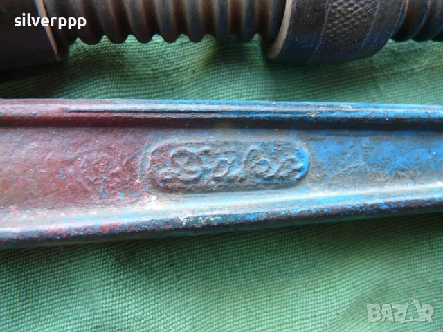  Професионален ВиК ключ - 308 , снимка 4 - Ключове - 53076048