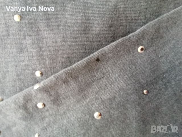Zara блуза /рокля/туника, снимка 8 - Блузи с дълъг ръкав и пуловери - 45221560