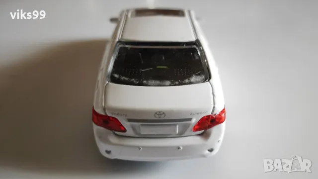 Toyota Corolla Amway Rastar - Мащаб 1:43, снимка 3 - Колекции - 47903884